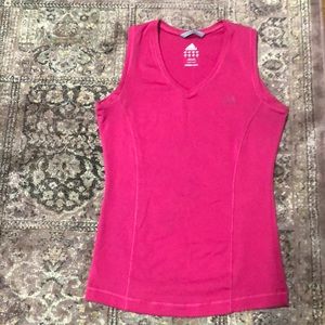 EUC Adidas Fitted Tank